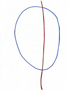 230x302 Drawing Printout How To Draw Jack Nicholson, The Shining