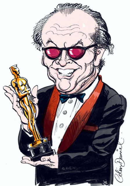 448x640 Jack Nicholson Friends