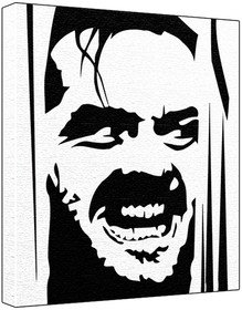219x280 Jack Nicholson The Shining