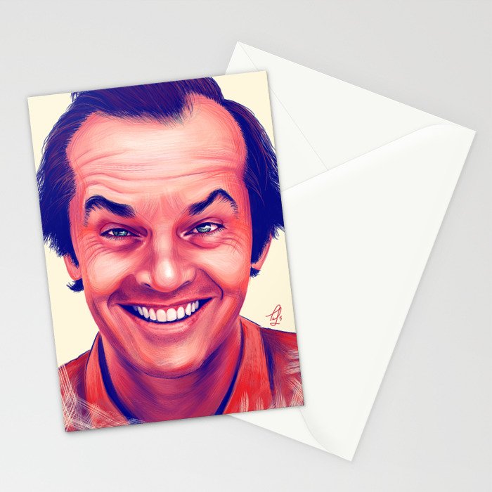 700x700 Young Jack Nicholson And The Evil Smile