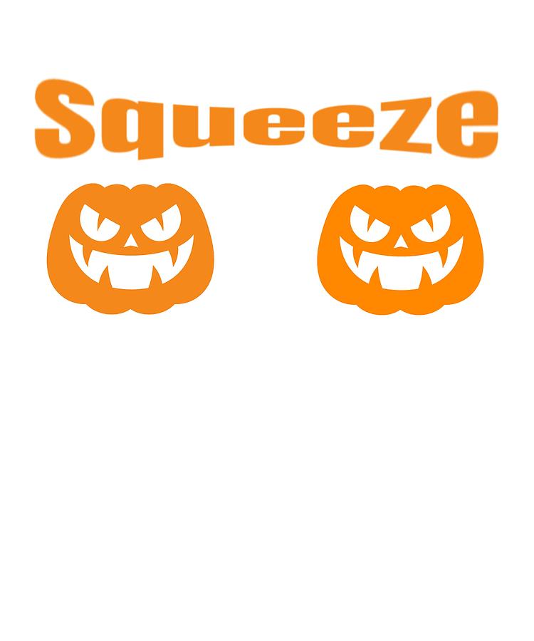 750x900 Halloween Jack O Lantern Dont Squeeze Pumpkins Drawing