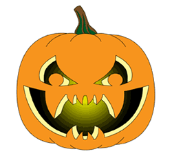 250x226 Jack O Lantern Drawing Cartoon Lesson