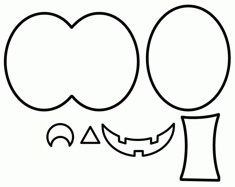 800x637 Happy Jack O Lantern Patterns