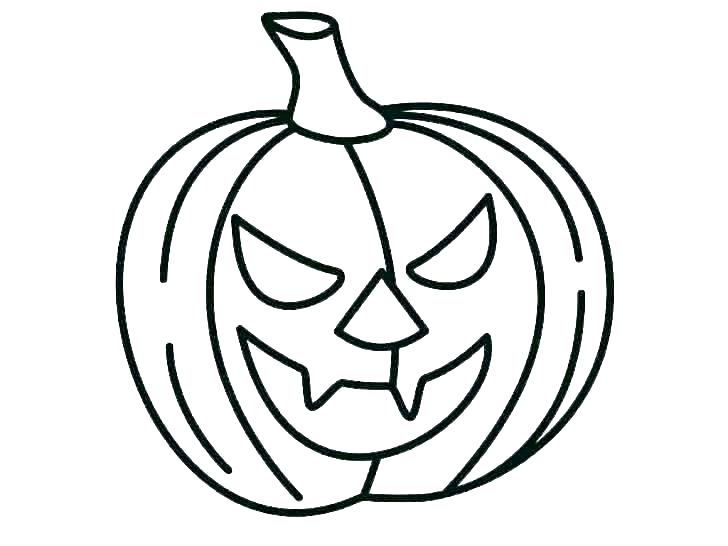 728x546 Printable Jack O Lantern Today There Are Countless Designs