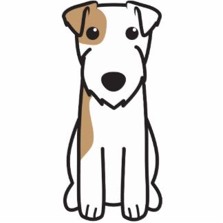 324x324 Parson Russell Terrier Dog Cartoon!! Omg! For The Love Of A Dog