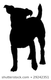 180x280 Huge Collection Of 'jack Russell Silhouette' Download More Than