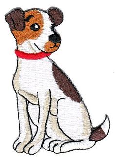 236x321 Jack Russell Terrier Clipart Brittany Spaniel