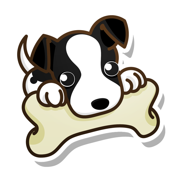 600x600 Terrier Drawing Chibi Transparent Png Clipart Free Download