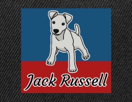 190x147 Dog, Jack Russell Terrier, Comic, Drawing Snapback Cap Spreadshirt