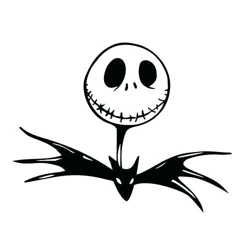 Jack Skellington And Sally Drawings | Free download on ClipArtMag