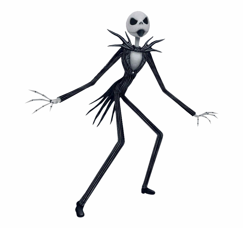 920x865 Jack Skellington