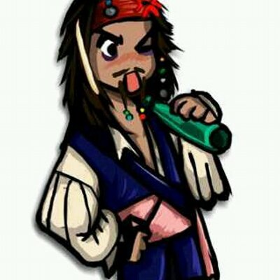 400x400 Jack Sparrow