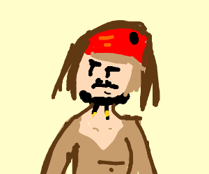 300x250 Jack Sparrow