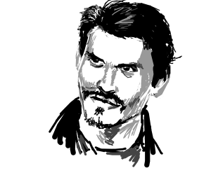 300x250 Captin Jack Sparrow