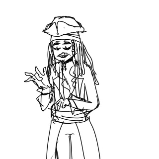 320x320 Jacksparrow Drawings On Paigeeworld Pictures Of Jacksparrow
