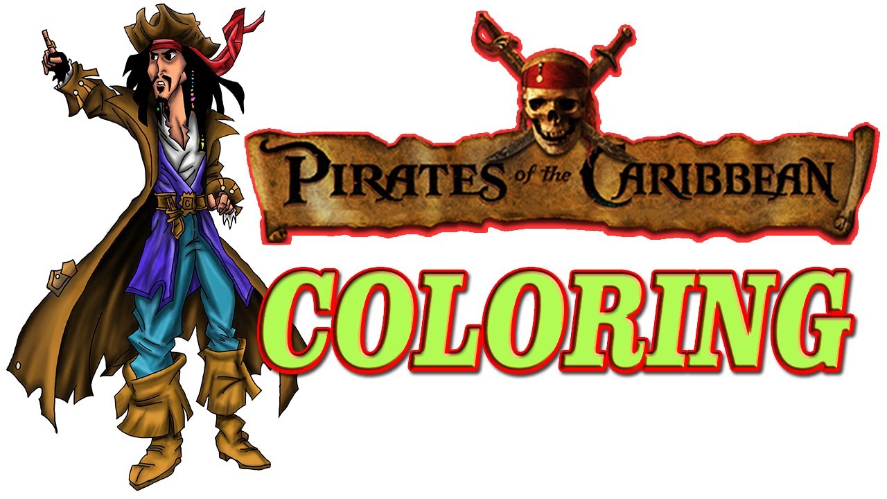 1280x720 Drawing Captain Jack Sparrow