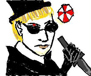 300x250 Wesker Jack The Ripper