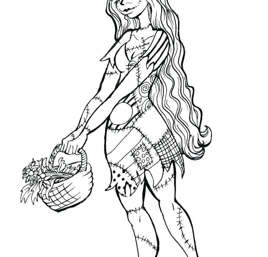 900x864 Jack The Pumpkin King Coloring Pages Jack The Pumpkin King