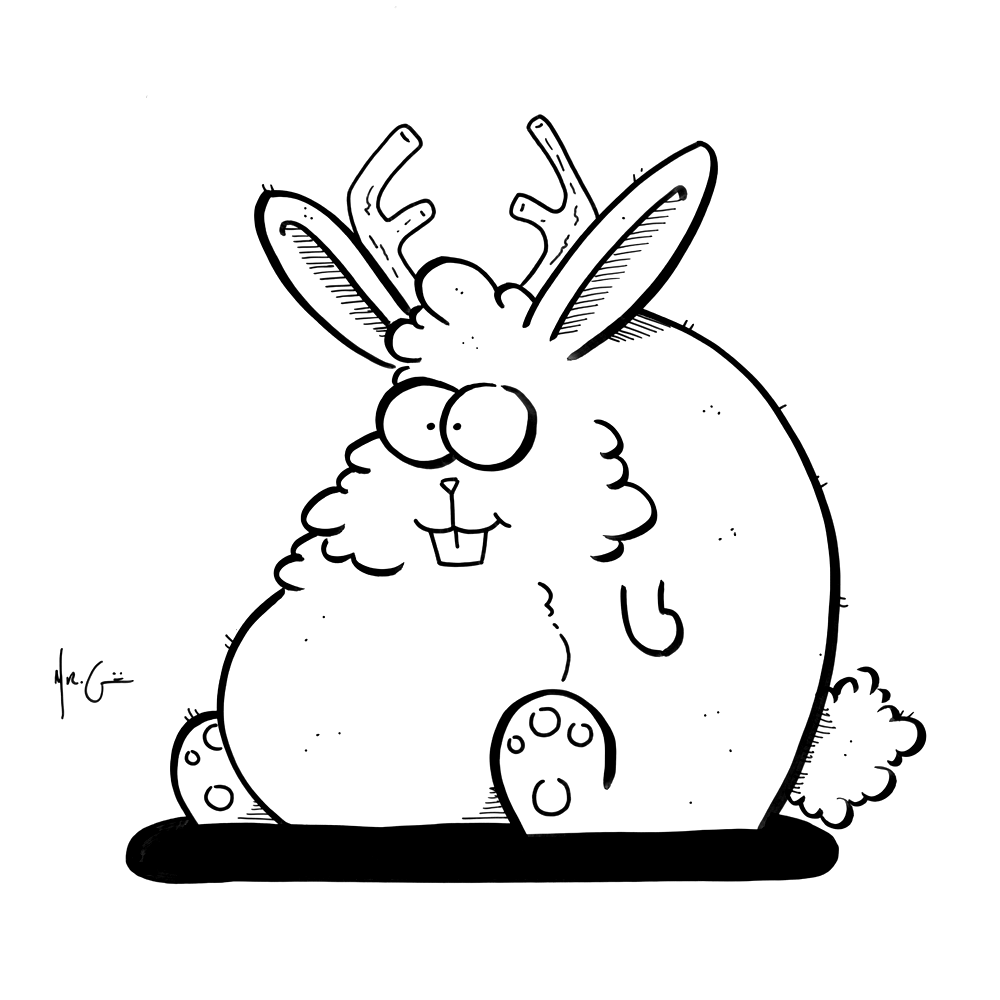 1000x1000 Jackalope