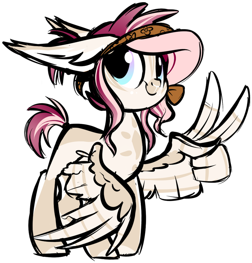 874x914 Jackalope Pegasus