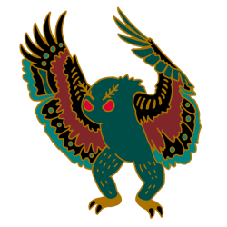 250x250 Jackalope Tumblr