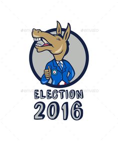 236x280 Drawing Sketch Style Illustration Of A Donkey Or Jackass Mascot