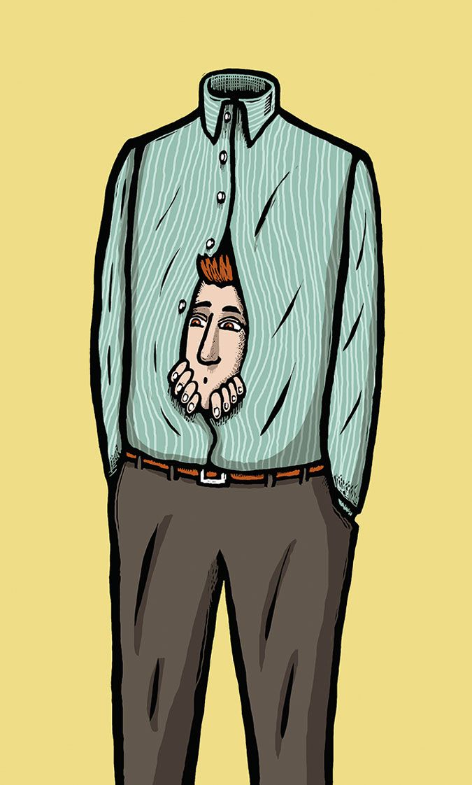 675x1122 Neuroscience Hacking The Brain To Overcome Fear Nature Human