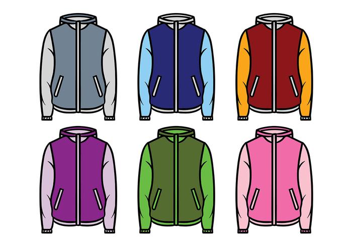 700x490 Jacket Free Vector Art