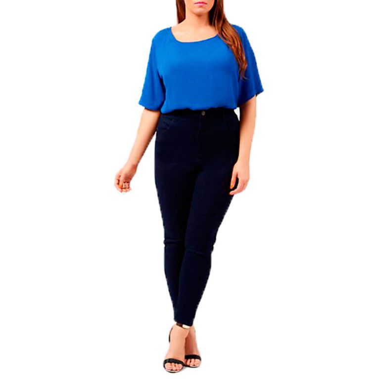 768x786 How To Wear Skinny Jeans If You're Curvy