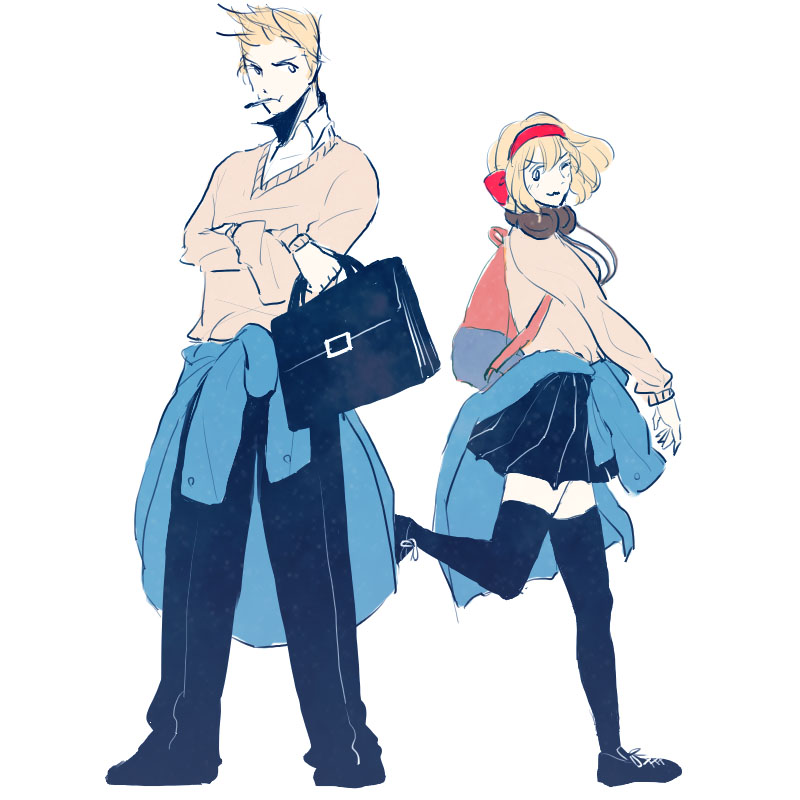 800x800 Sweater, Headband