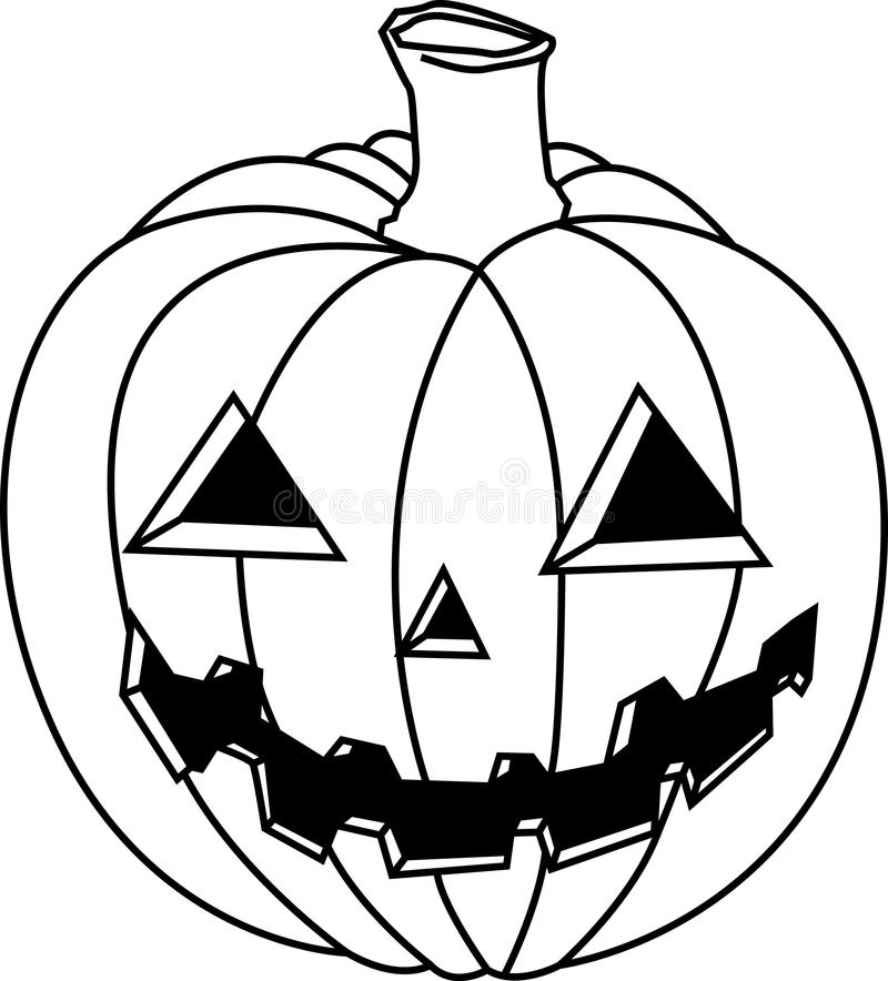 800x884 Jack O Lantern Clipart Free Black And White