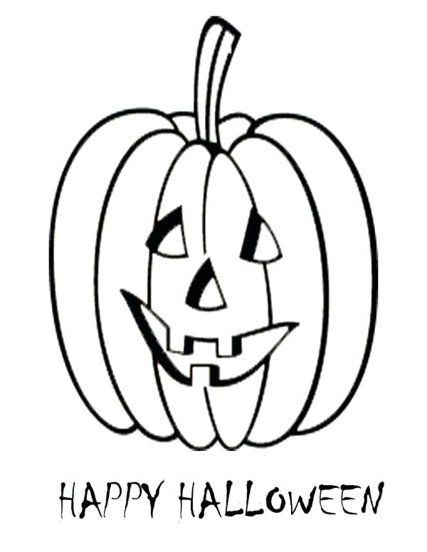 600x776 Jack O Lantern Drawing Patterns At Free For Jack O Lantern