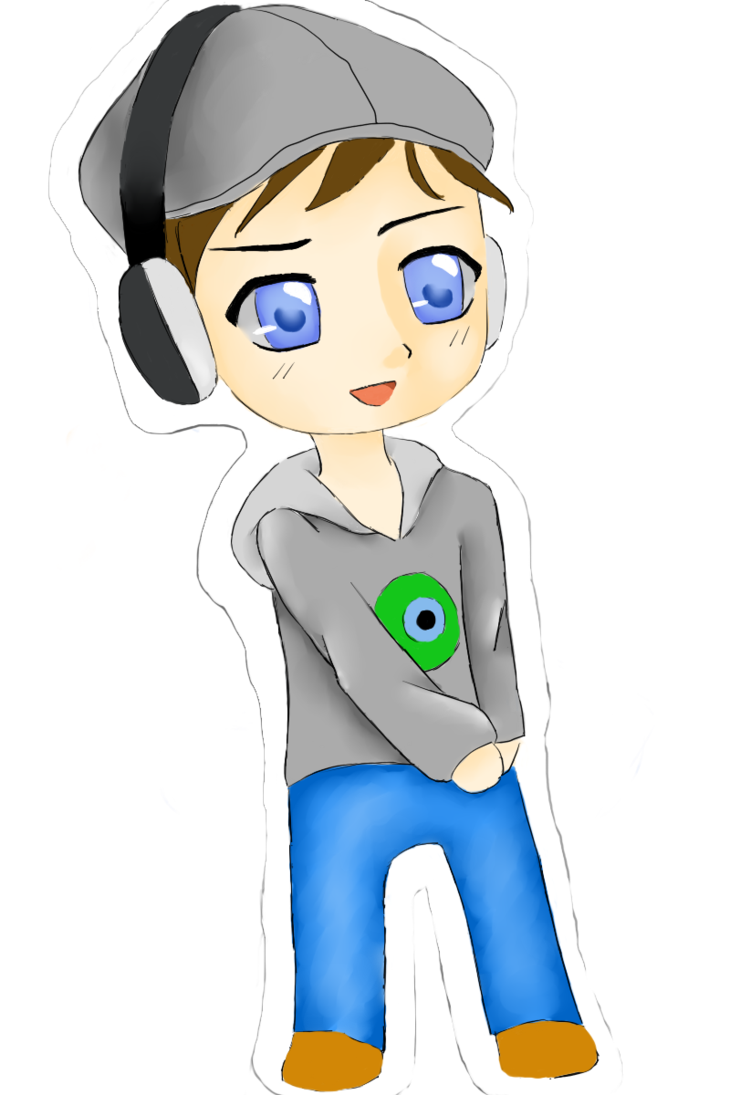 730x1095 Collection Of Free Jacksepticeye Drawing Download On Ui Ex