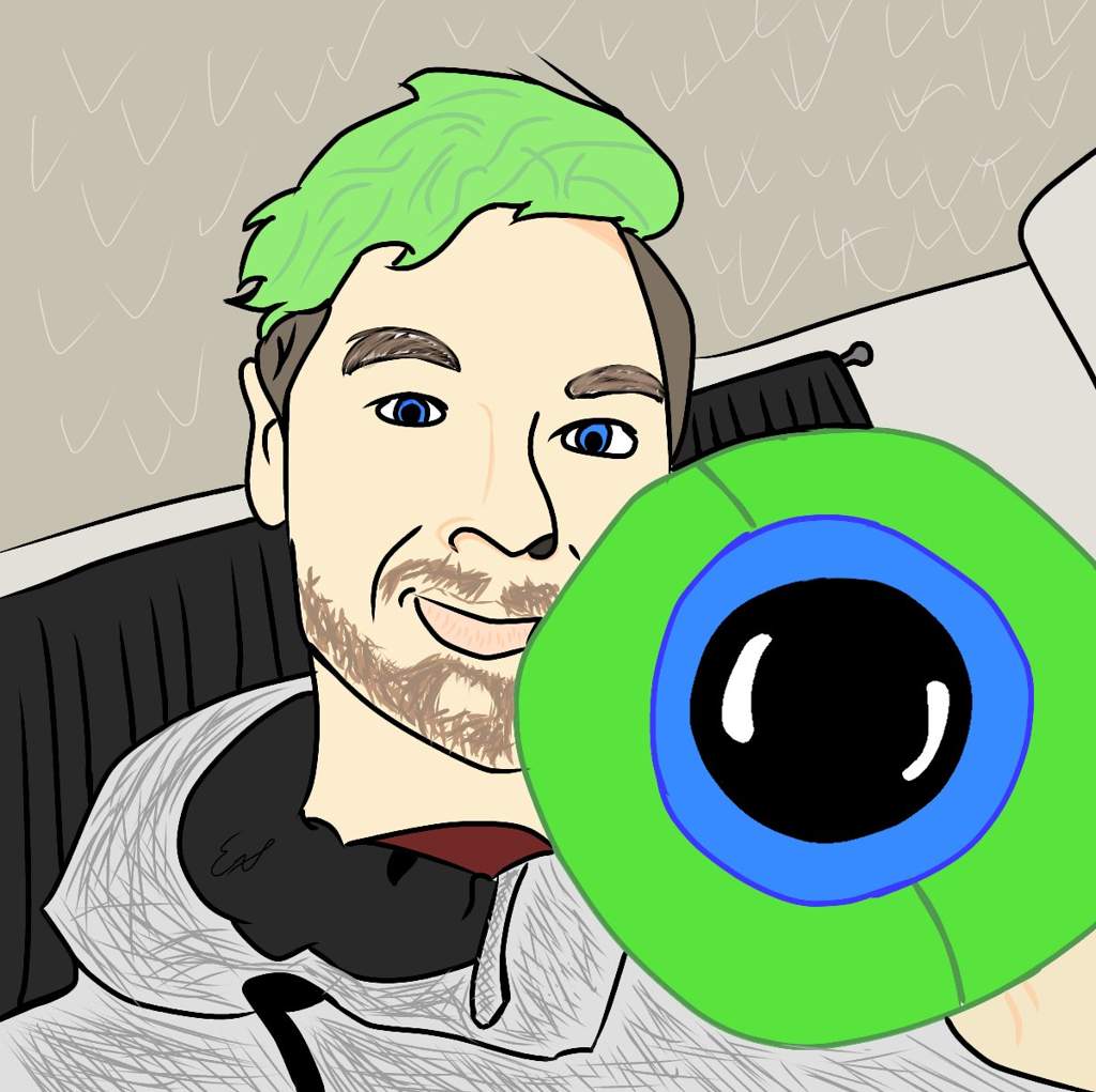 1024x1021 Jackaboi Drawing Jacksepticeye Amino
