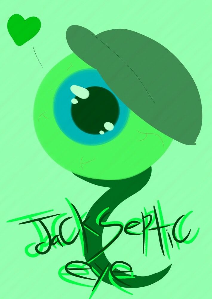 710x999 Jacksepticeye's Septiceye Sam Fanart Credit To Artist For This