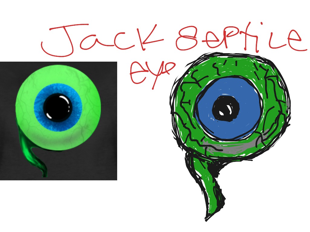 1024x768 Jacksepticeye Logo Drawing With Carson Art, Comedy Showme