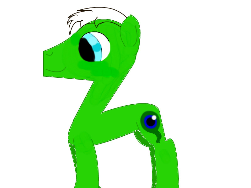 800x600 Mlp Jacksepticeye A Fan Art Speedpaint Drawing