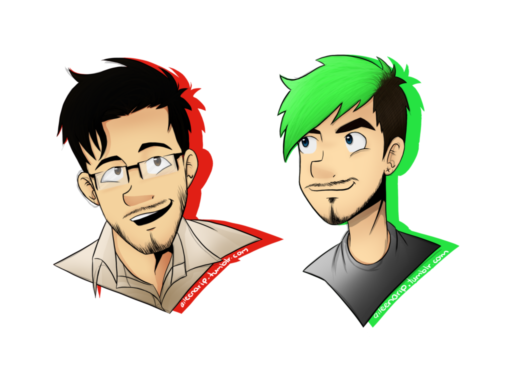 1024x768 Collection Of Free Markiplier Drawing Logo Download On Ui Ex