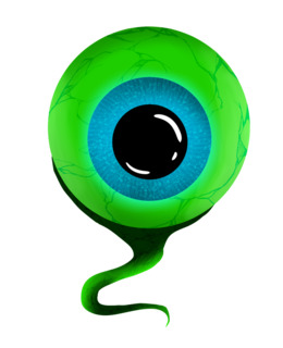 260x320 Download Antisepticeye Fanart Clipart Jacksepticeye Fan Art Drawing