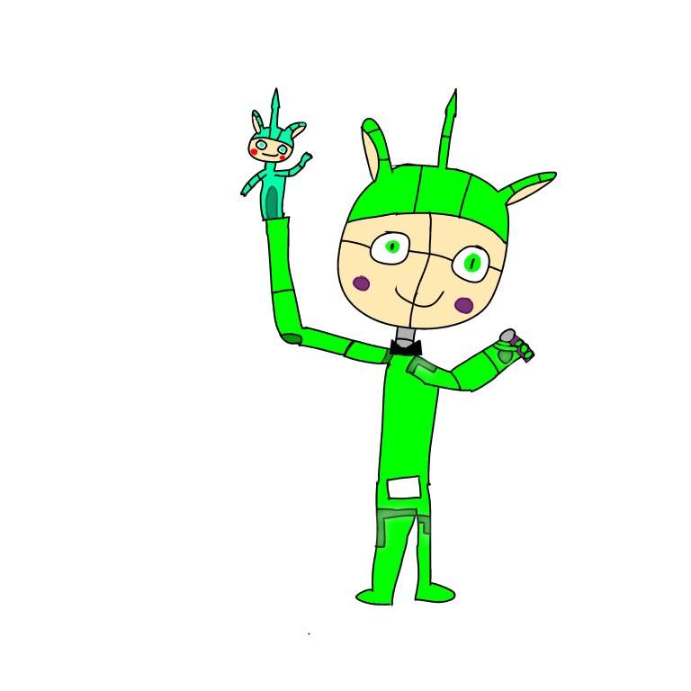 768x768 Funtime Jacob