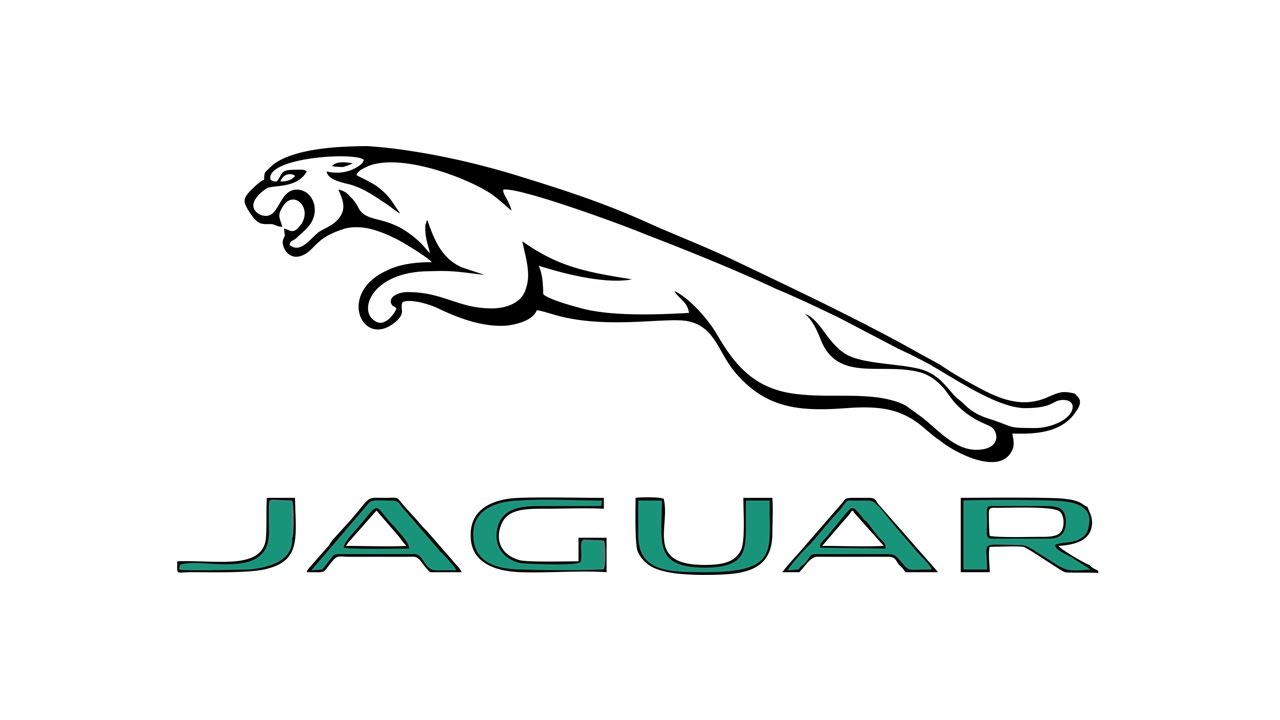 1280x720 How To Draw The Jaguar Logo
