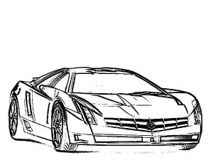 Jaguar Car Drawing | Free download on ClipArtMag