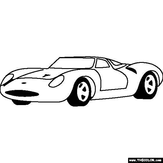 560x560 Jaguar Coloring Page
