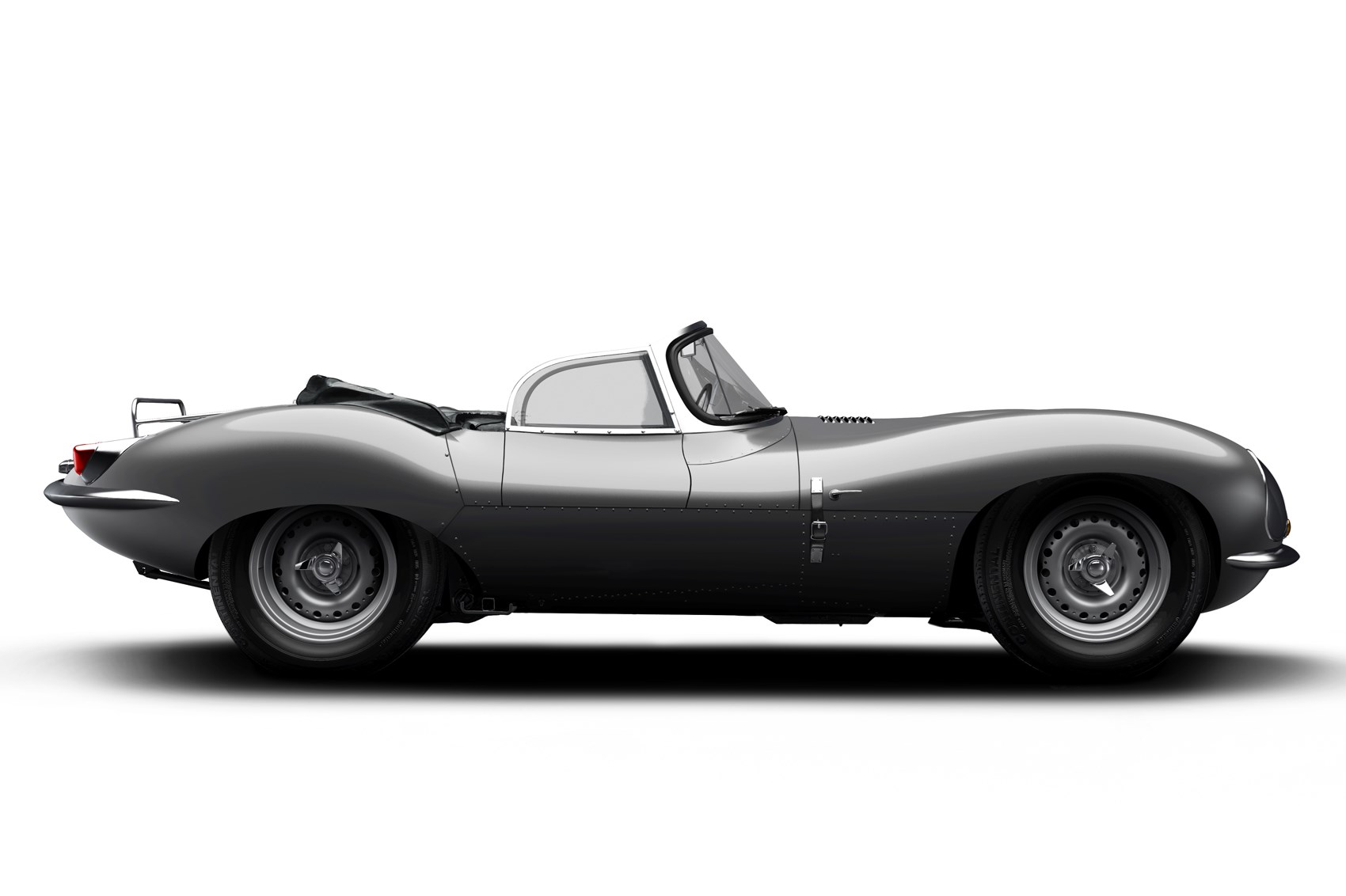 1700x1132 jaguar goes back to the past nine 'new' jaguar xkss road cars