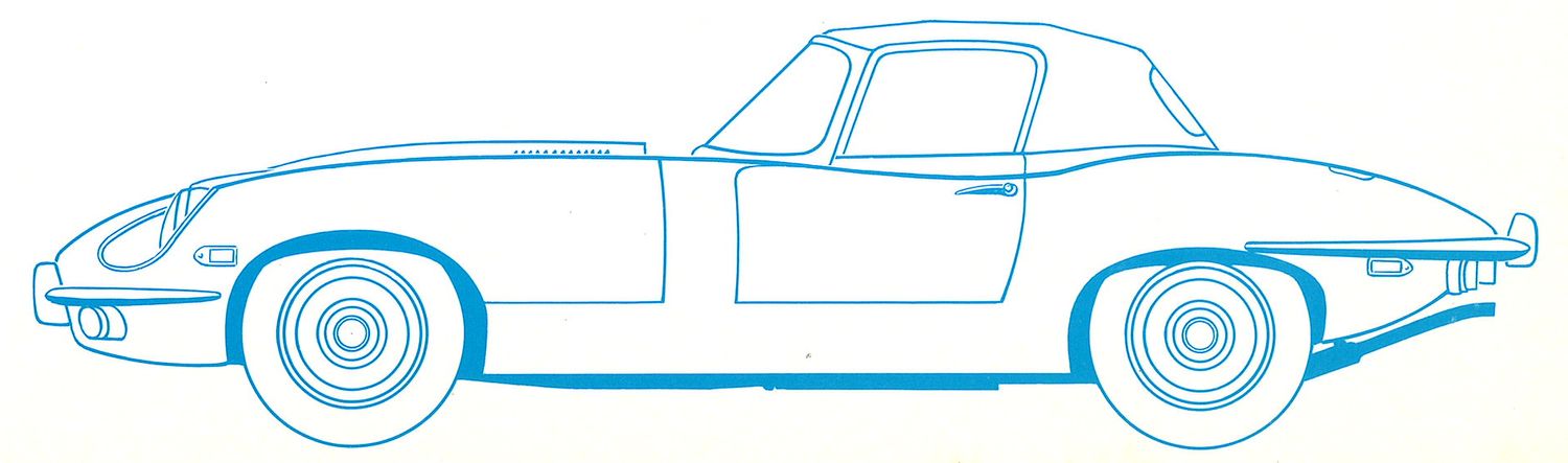 1500x443 Still Untamed Jaguar E Brochure Hemmings Daily