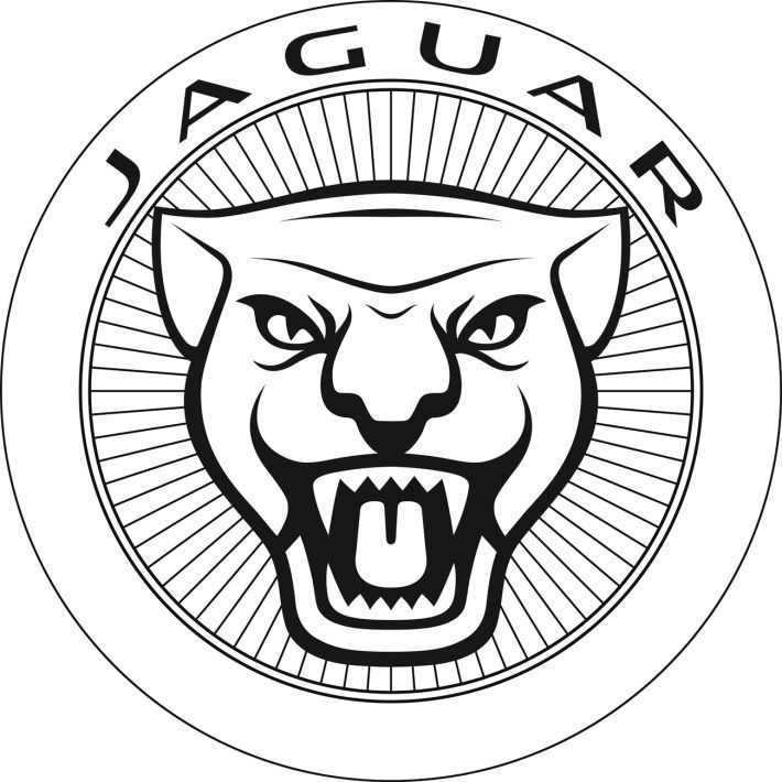 710x710 Jaguar Logo