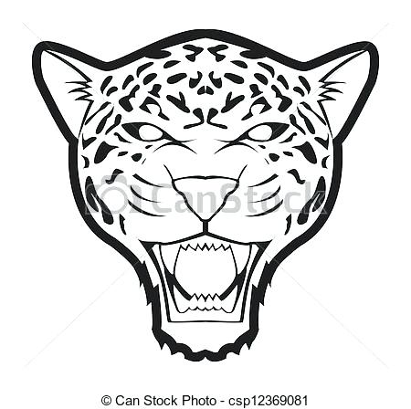 450x448 Jaguar Drawings Legionfront