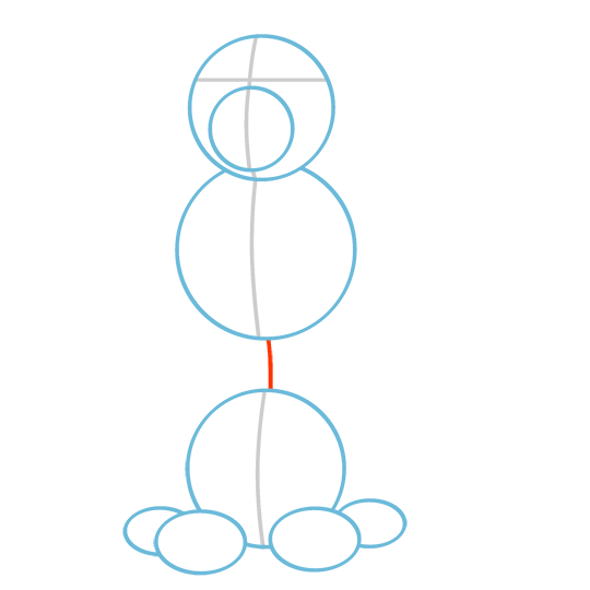 540x540 Cartoon Jaguar Step