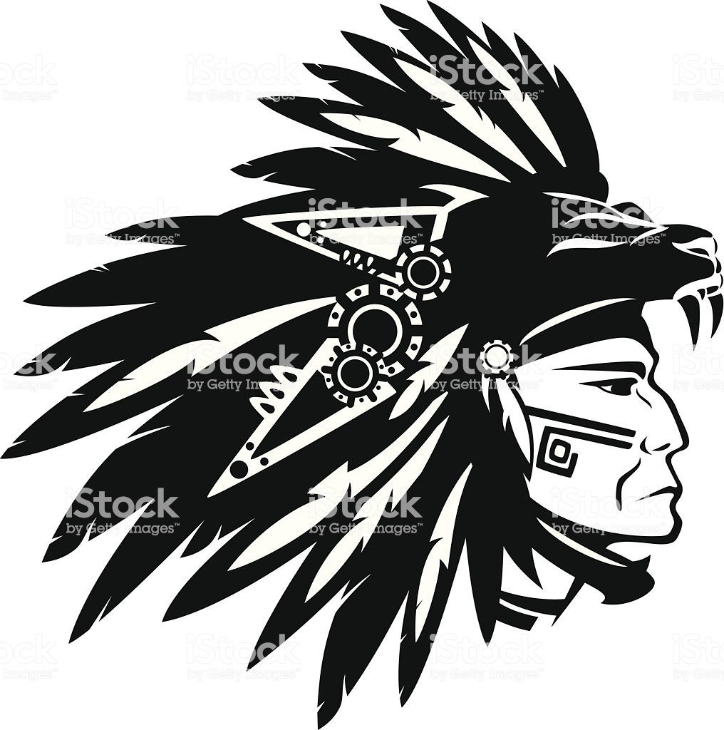 1016x1024 Aztec Warrior Tattoo Ideas Drawings Easy Jaguar Skull Black White
