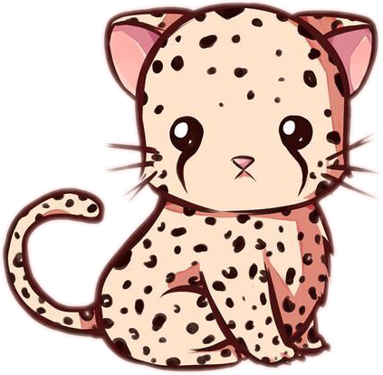 423x414 Collection Of Free Jaguar Drawing Cute Download On Ui Ex